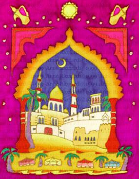 Arabian dreams